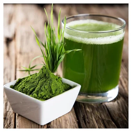 Wheatgrass Powder image 5